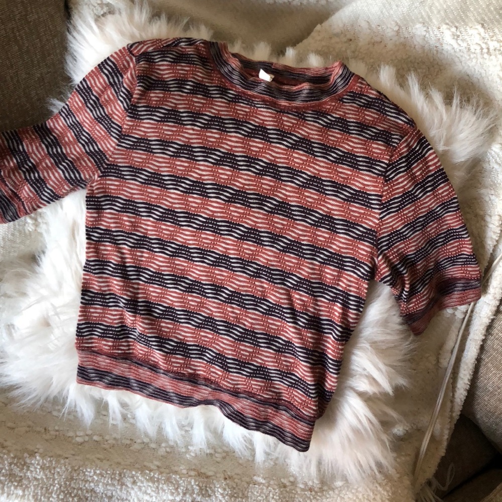 Free people crop top!